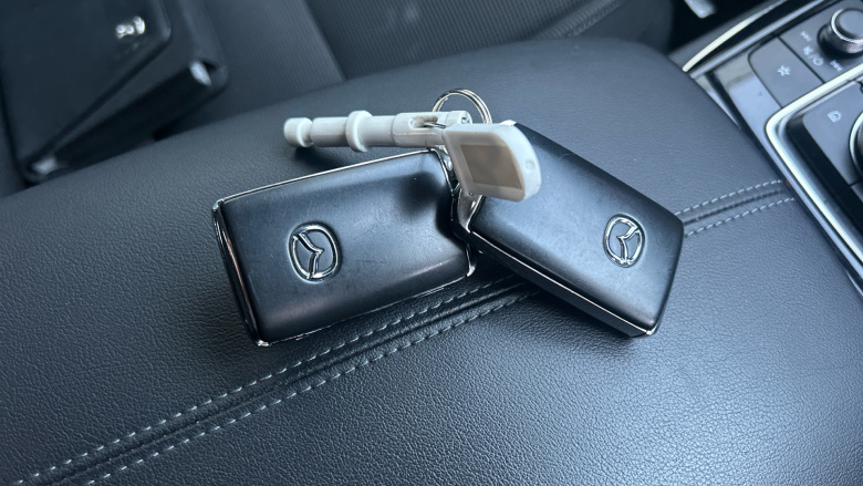 Mazda CX-30 2.0 e-Skyactiv G MHEV Exclusive-Line 5dr Auto Petrol Hatchback